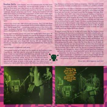 LP Voodoo Dolls: Poison In Your Drink