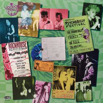 LP Voodoo Dolls: Poison In Your Drink