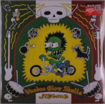 2LP Voodoo Glow Skulls: Firme