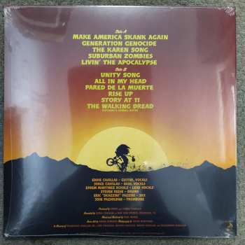 LP Voodoo Glow Skulls: Livin' The Apocalypse
