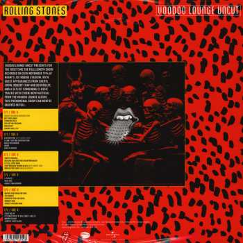 3LP The Rolling Stones: Voodoo Lounge Uncut