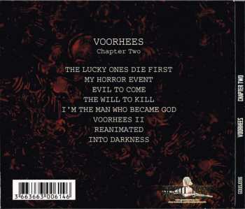 CD Voorhees: Chapter Two