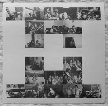 LP Vortex: Open The Gate