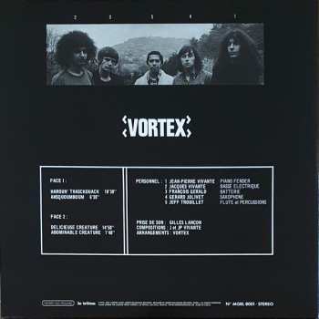 LP Vortex: Vortex