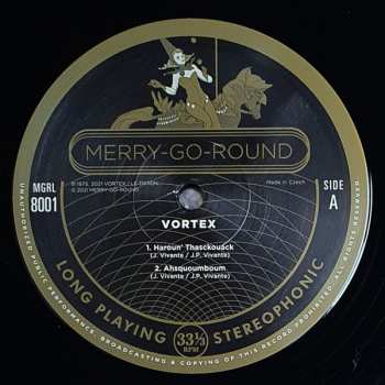 LP Vortex: Vortex