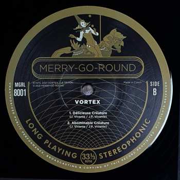 LP Vortex: Vortex