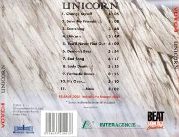 CD Votchi: Unicorn
