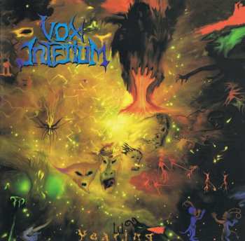 CD Vox Interium: Yearning