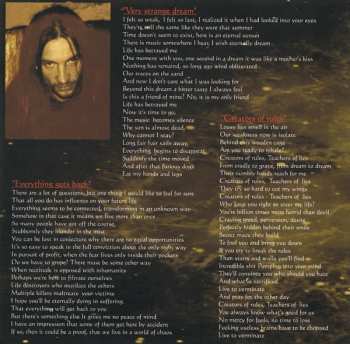 CD Vox Interium: Yearning