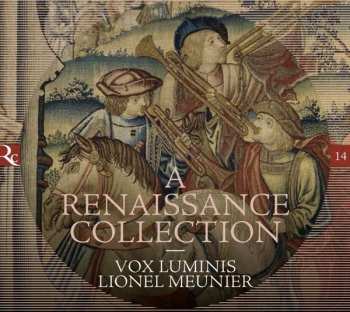 CD Vox Luminis: A Renaissance Collection