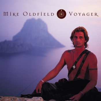 LP Mike Oldfield: Voyager