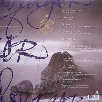 LP Mike Oldfield: Voyager