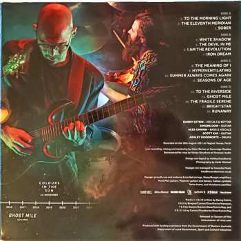 2LP Voyager: A Voyage Through Time CLR