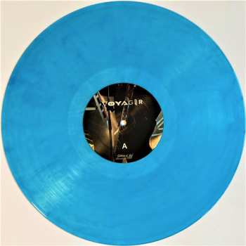 2LP Voyager: A Voyage Through Time CLR