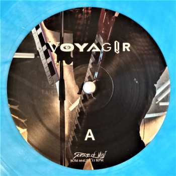 2LP Voyager: A Voyage Through Time CLR