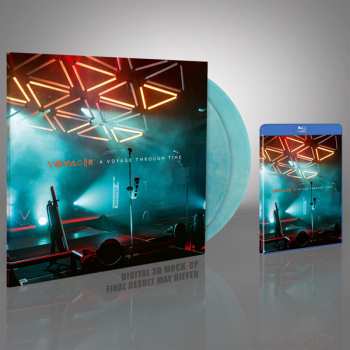 2LP Voyager: A Voyage Through Time CLR