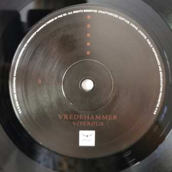 LP Vredehammer: Viperous