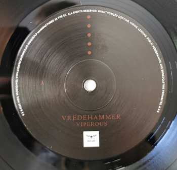 LP Vredehammer: Viperous