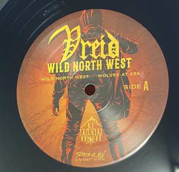 2LP Vreid: Wild North West