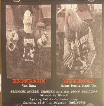 CD Vritrahn-Werwolf: Vritrahn-Werwolf