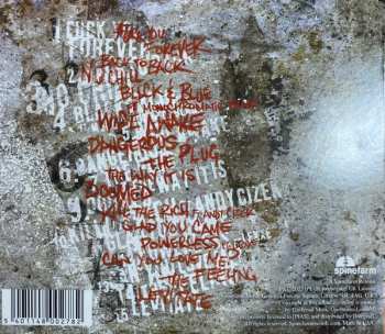 CD VRSTY: Levitate