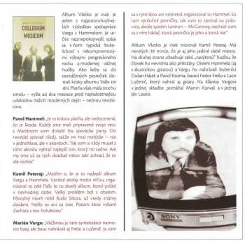 CD Pavol Hammel: Všetko Je Inak