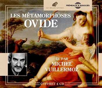 3CD Vuillermoz / Ovide: Metamorphoses