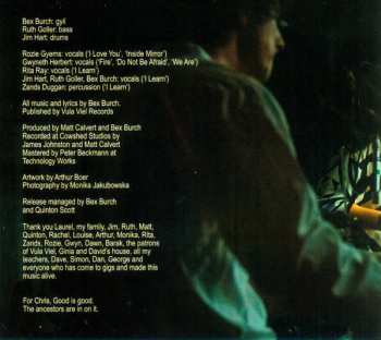 CD Vula Viel: Do Not Be Afraid