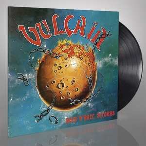 LP Vulcain: Rock'n'Roll Secours