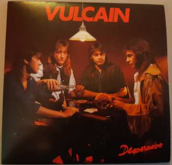 8CD/Set di cofanetti Vulcain: Studio Albums 1984-2013