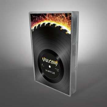 MC Vulcain: Vinyle