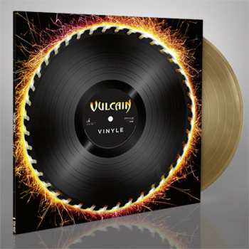 LP Vulcain: Vinyle LTD | CLR