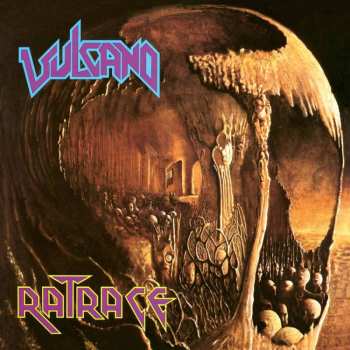 CD Vulcano: Ratrace (slipcase)
