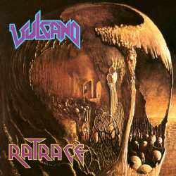 LP Vulcano: Ratrace (beer Colored Vinyl)