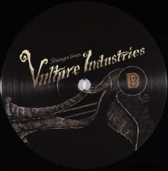 LP Vulture Industries: Stranger Times LTD