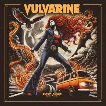 CD Vulvarine: Fast Lane