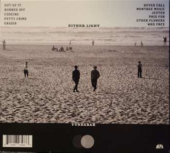 CD Vundabar: Either Light