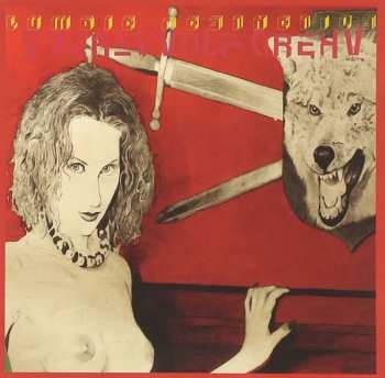 CD Vverevvolf Grehv: Zombie Aesthetics