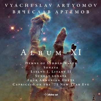 CD Vyacheslav Artyomov: Album XI