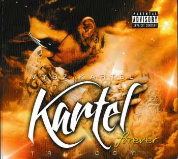 3CD Vybz Kartel: Kartel Forever: Trilogy