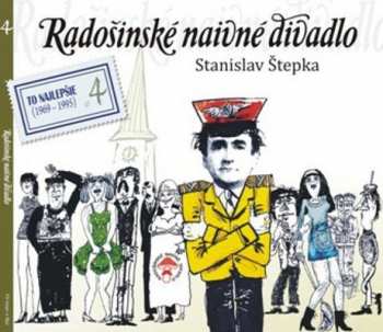 2CD Radošinské Naivné Divadlo: Vygumuj A Napíš / Delostrelci Na Mesiaci - To Najlepšie (1969 - 1995)