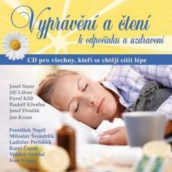 Album Various: Vyprávění a čtení k odpočinku a uzdra