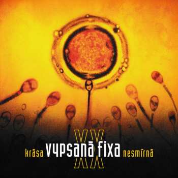 Album Vypsaná Fixa: Krása Nesmírná Xx