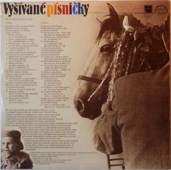 LP Various: Vyšívané Písničky