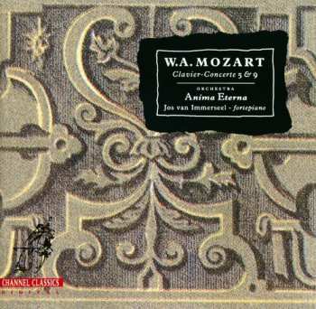 Album Wolfgang Amadeus Mozart: Clavier-Concerte 5 & 9