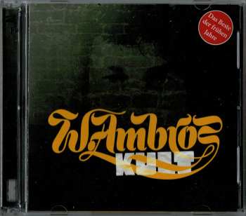 2CD Wolfgang Ambros: Kult (Das Beste Der Frühen Jahre)