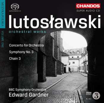 SACD BBC Symphony Orchestra: Orchestral Works, Volume 1
