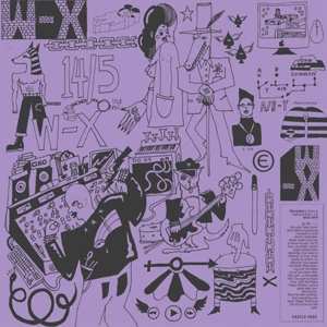 CD W-X: W-X