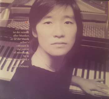 CD Wolfgang Amadeus Mozart: Klavierwerke • Works For Piano DIGI