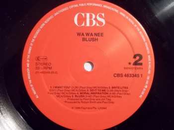 LP Wa Wa Nee: Blush